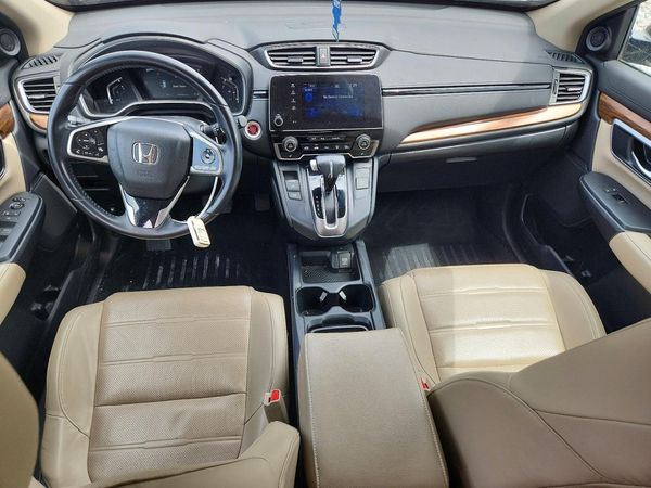 2017 HONDA CRV EX-L/EX-L Navi