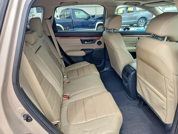 2017 HONDA CRV EX-L/EX-L Navi