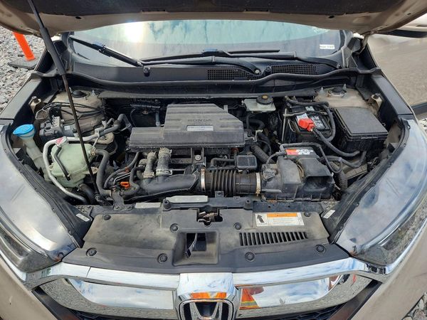 2017 HONDA CRV EX-L/EX-L Navi