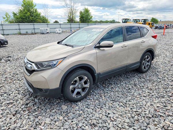 2017 HONDA CRV EX-L/EX-L Navi