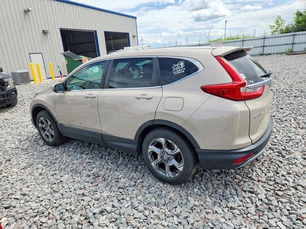 2017 HONDA CRV EX-L/EX-L Navi