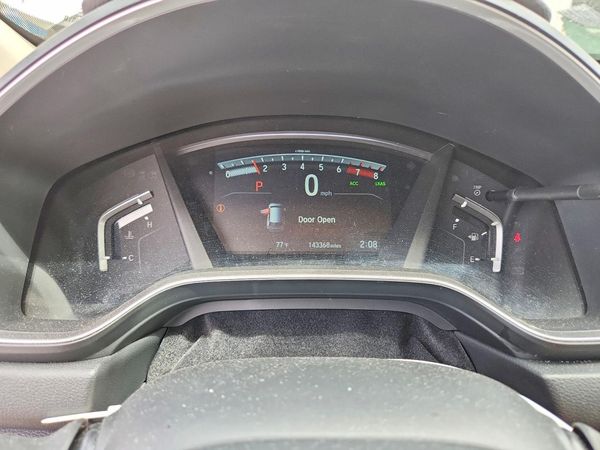 2017 HONDA CRV EX-L/EX-L Navi
