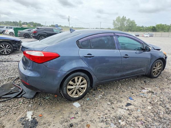 2014 KIA FORTE LX, EX