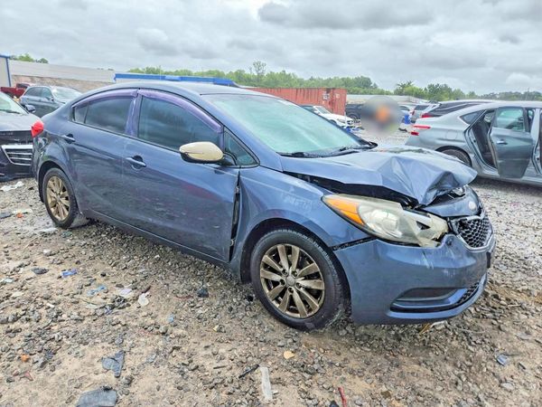 2014 KIA FORTE LX, EX