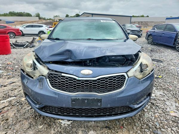 2014 KIA FORTE LX, EX
