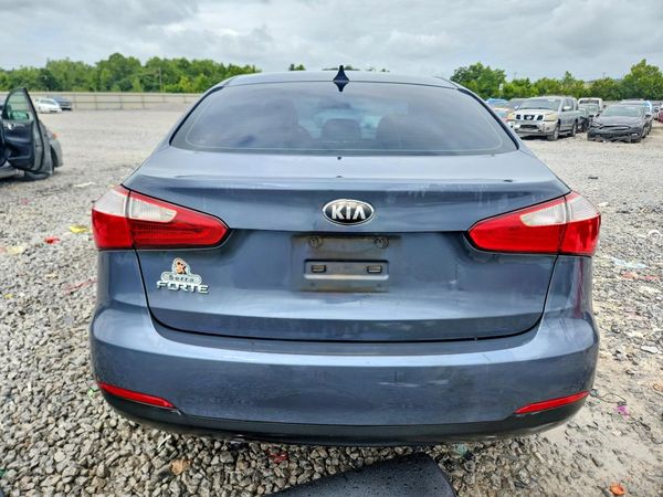 2014 KIA FORTE LX, EX