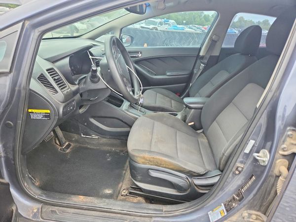 2014 KIA FORTE LX, EX
