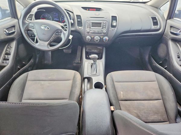 2014 KIA FORTE LX, EX