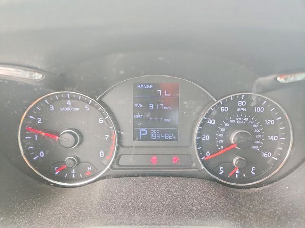 2014 KIA FORTE LX, EX
