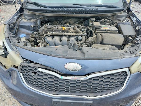 2014 KIA FORTE LX, EX
