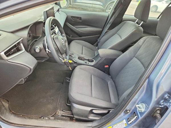 2023 TOYOTA COROLLA