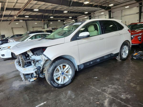 2019 FORD EDGE