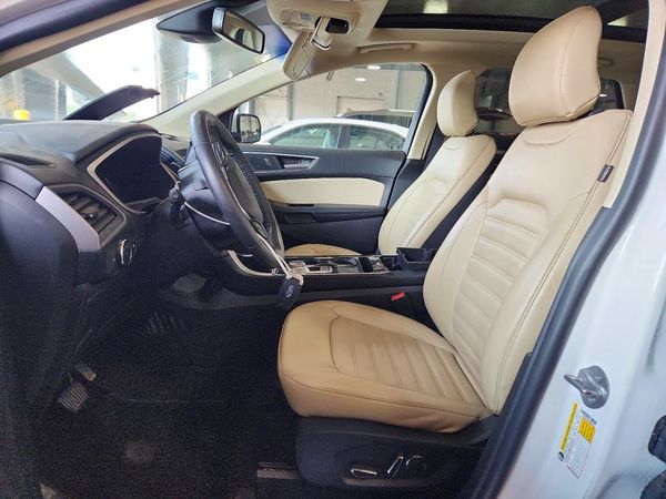 2019 FORD EDGE
