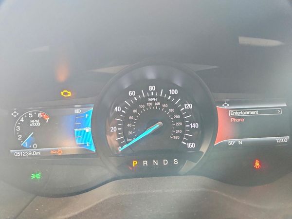 2019 FORD EDGE