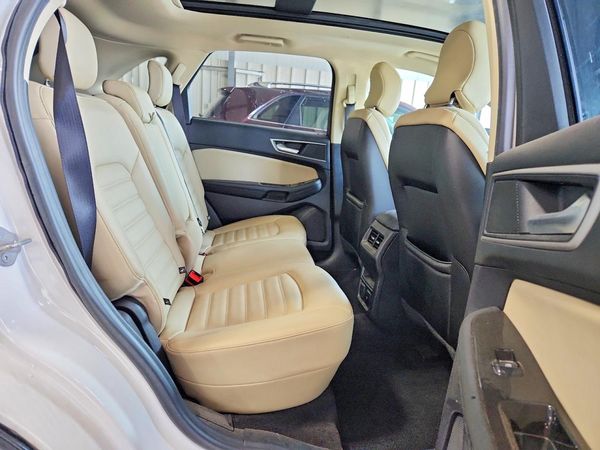2019 FORD EDGE