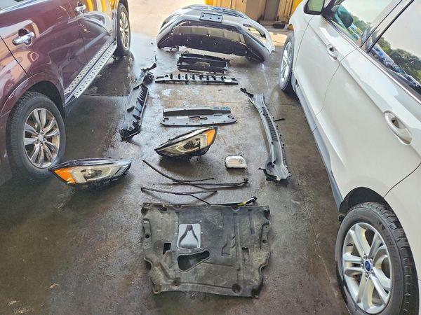 2019 FORD EDGE