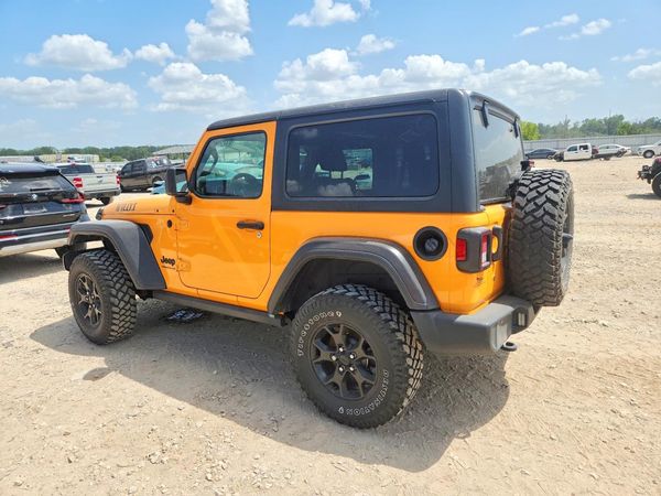 2021 JEEP WRANGLER SPORT