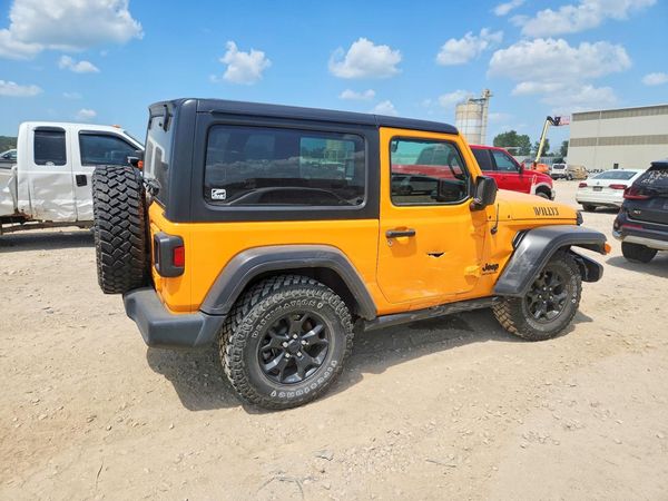 2021 JEEP WRANGLER SPORT