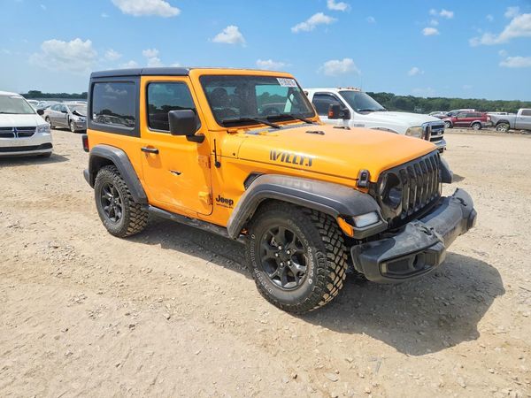 2021 JEEP WRANGLER SPORT