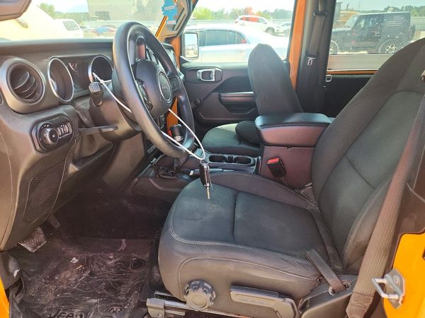 2021 JEEP WRANGLER SPORT