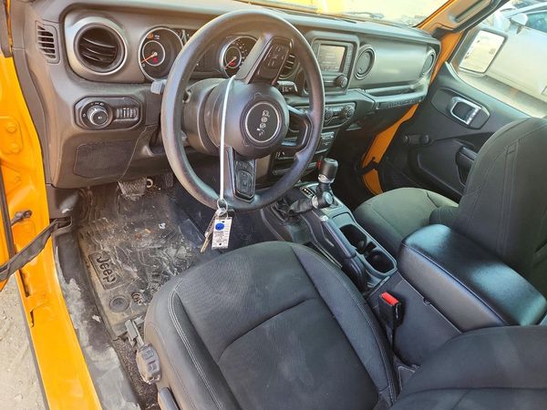 2021 JEEP WRANGLER SPORT