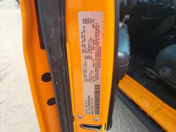 2021 JEEP WRANGLER SPORT