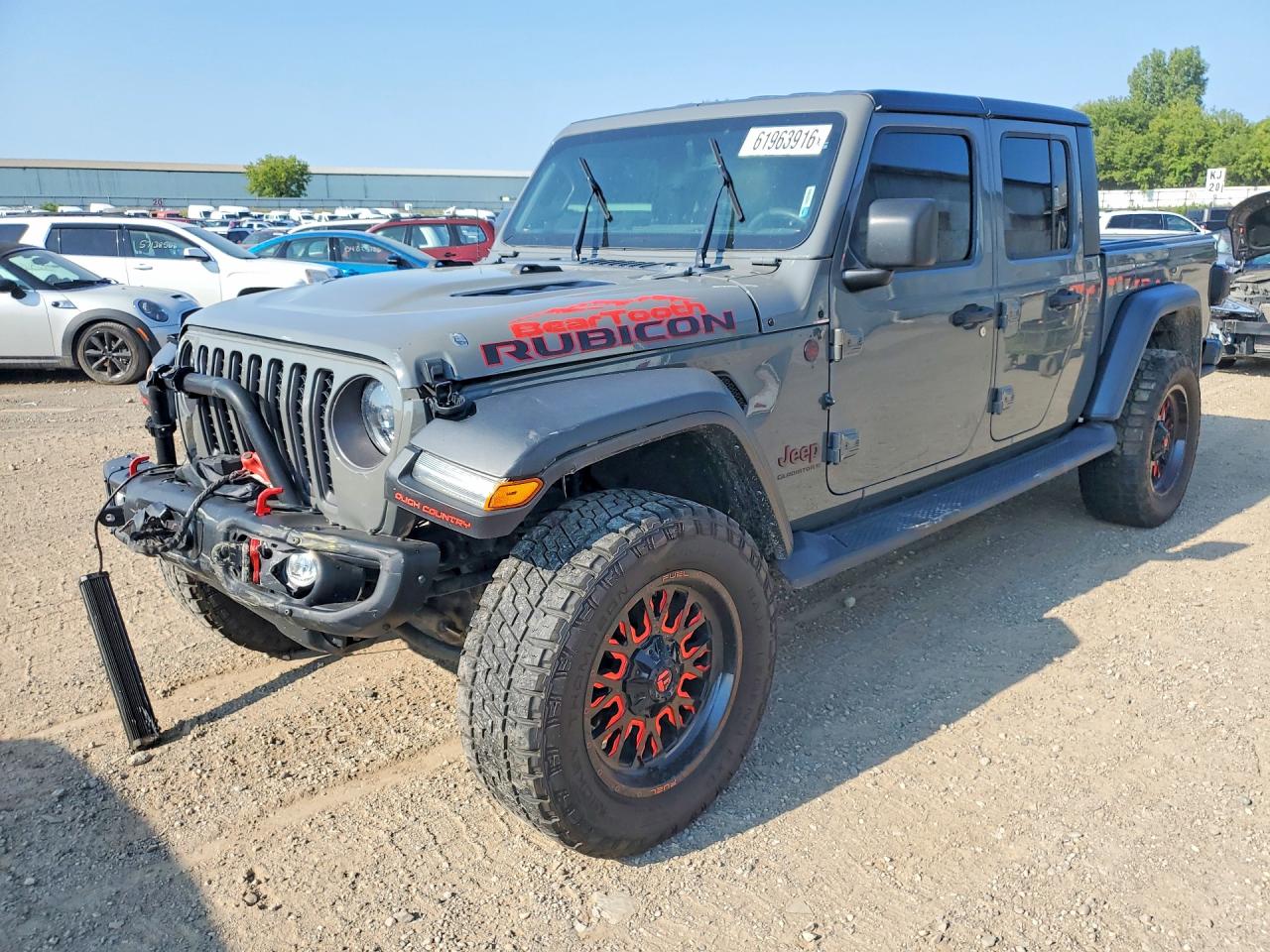 2023 JEEP GLADIATOR