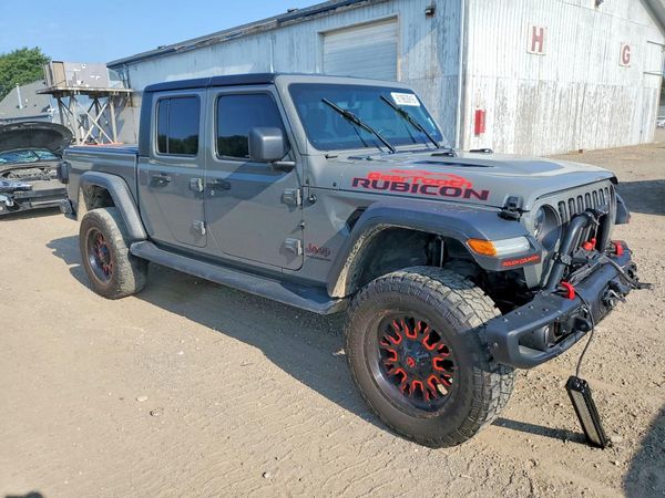 2023 JEEP GLADIATOR