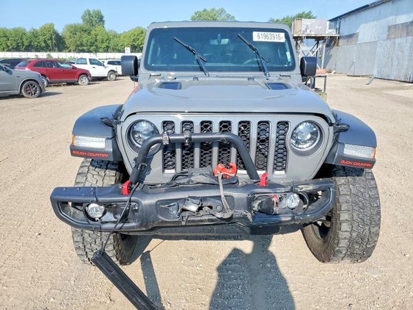 2023 JEEP GLADIATOR