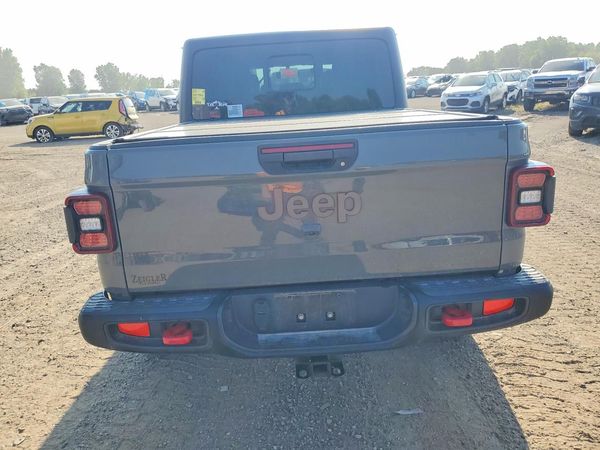 2023 JEEP GLADIATOR