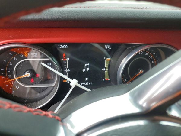 2023 JEEP GLADIATOR