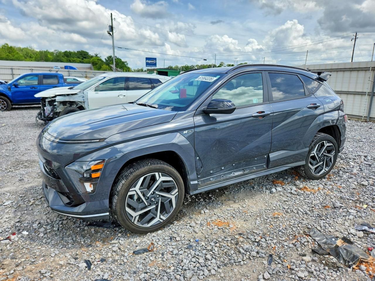 2024 HYUNDAI KONA N Line