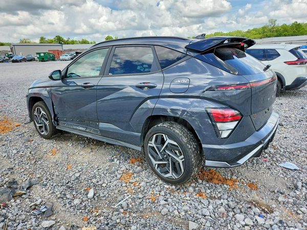 2024 HYUNDAI KONA N Line
