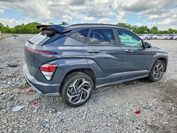 2024 HYUNDAI KONA N Line