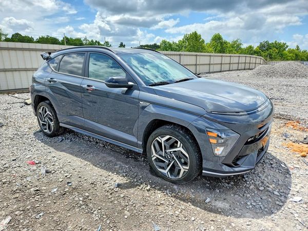 2024 HYUNDAI KONA N Line