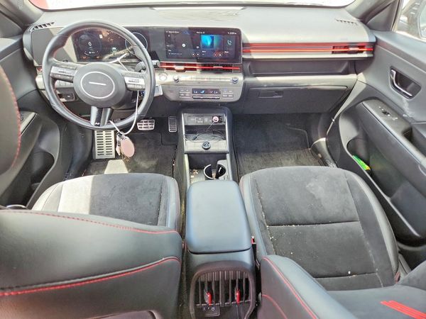 2024 HYUNDAI KONA N Line