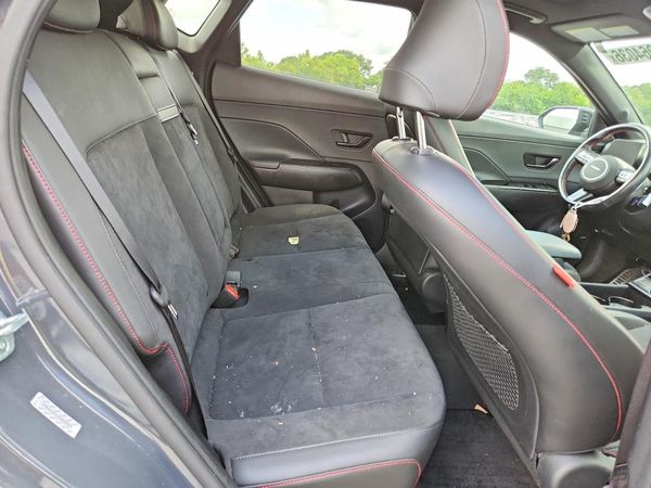 2024 HYUNDAI KONA N Line
