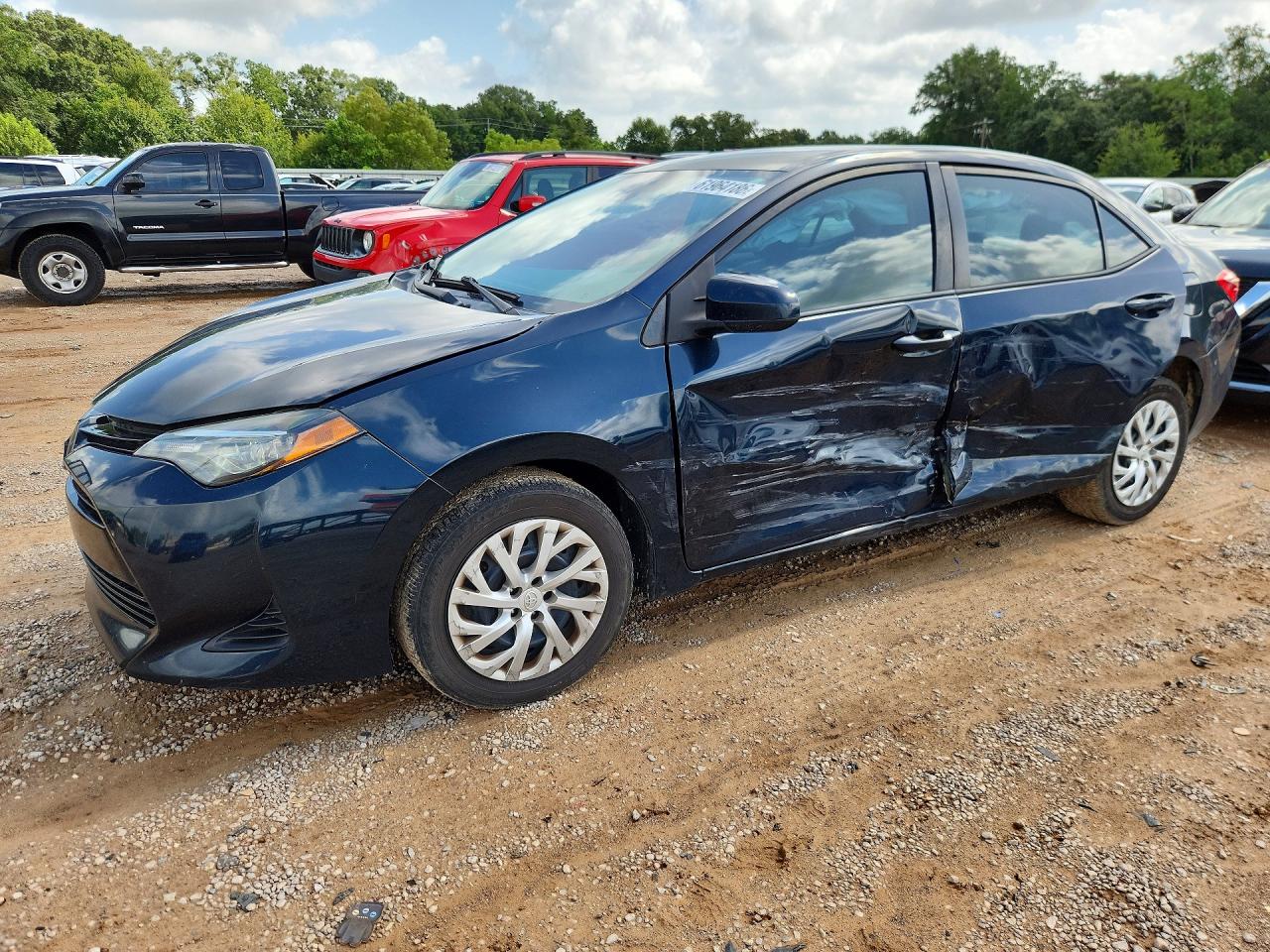 2018 TOYOTA COROLLA L/LE/SE/XLE/XSE