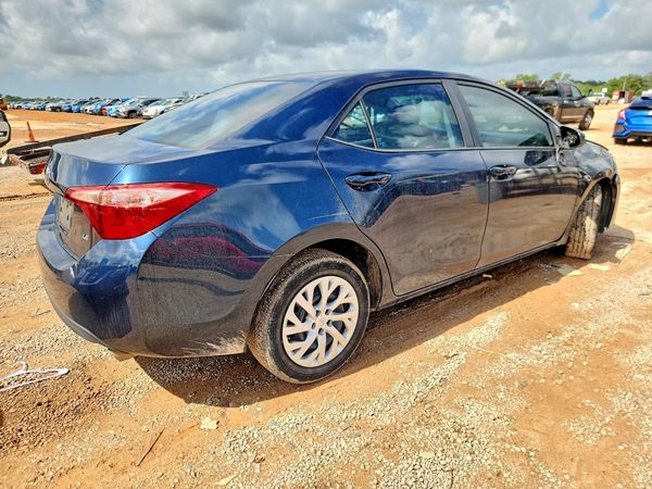 2018 TOYOTA COROLLA L/LE/SE/XLE/XSE