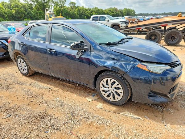 2018 TOYOTA COROLLA L/LE/SE/XLE/XSE