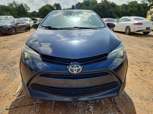2018 TOYOTA COROLLA L/LE/SE/XLE/XSE
