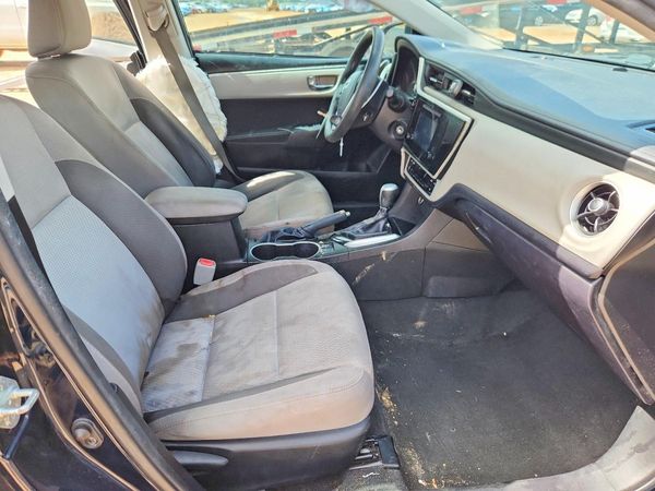2018 TOYOTA COROLLA L/LE/SE/XLE/XSE