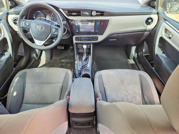 2018 TOYOTA COROLLA L/LE/SE/XLE/XSE