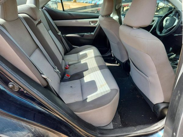 2018 TOYOTA COROLLA L/LE/SE/XLE/XSE