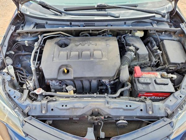 2018 TOYOTA COROLLA L/LE/SE/XLE/XSE