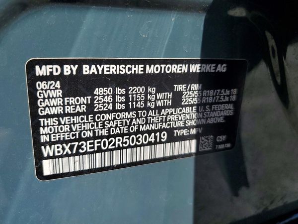 2024 BMW X1 xDrive28i