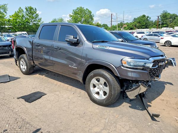 2025 RAM 1500