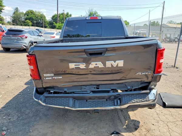 2025 RAM 1500