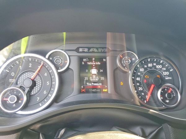 2025 RAM 1500