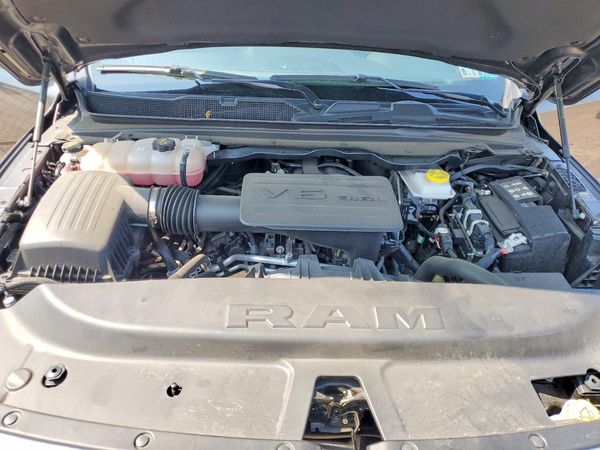 2025 RAM 1500